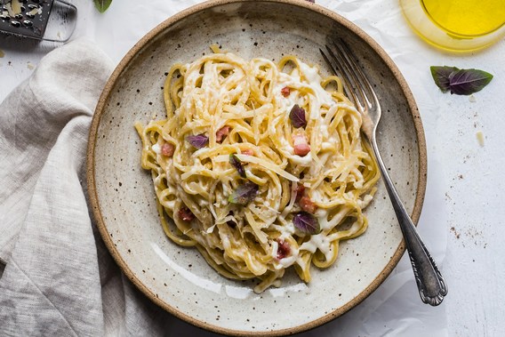 Pasta Carbonara
